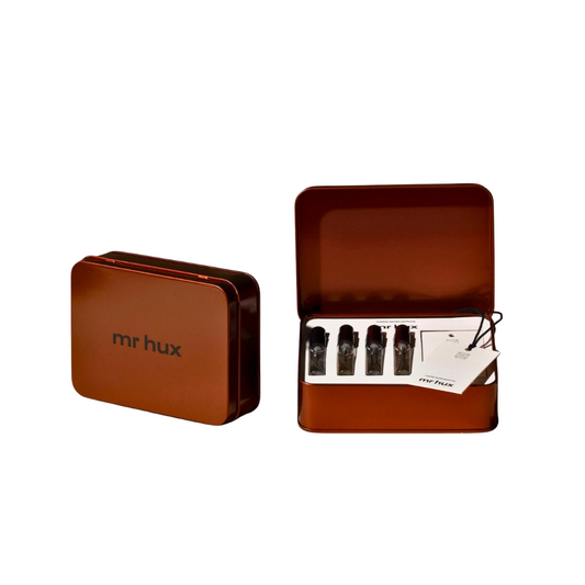 Discovery Set - Mr. Hux - Mr. Hux Master Series Parfums Discovery Set - The Gift Company