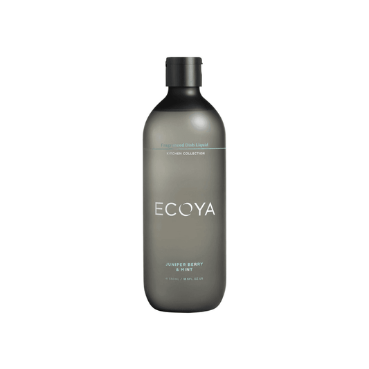 Dish Liquid - Ecoya - ECOYA Juniper Berry & Mint Dish Liquid 550mL - The Gift Company