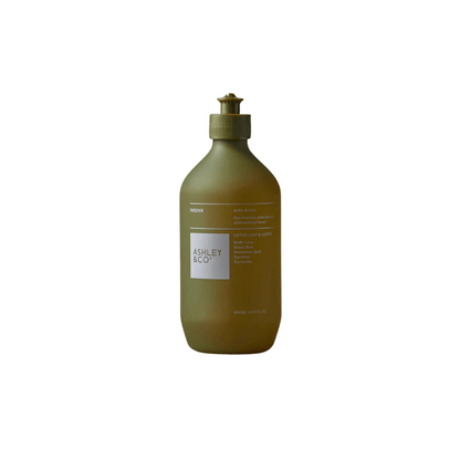 Dishwashing Liquid - Ashley & Co - Ashley & Co Insink Dish Wash Lotus Leaf & Lustre 500ml - The Gift Company