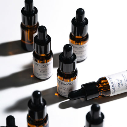 Morimoon: My Scent Collection – Essential Oil Gift Set (5 x 10ml)