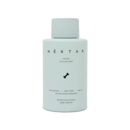 Dog Conditioner - Nektar - Nēktar Pooché Dog Conditioner 500ml - The Gift Company