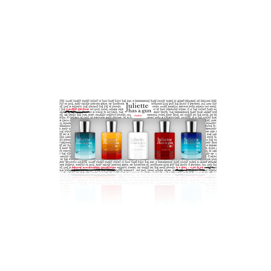 Eau de Parfum Collection - Juliette Has A Gun - Juliette Has A Gun Eau de Parfum Deluxe Miniatures Collection - The Gift Company
