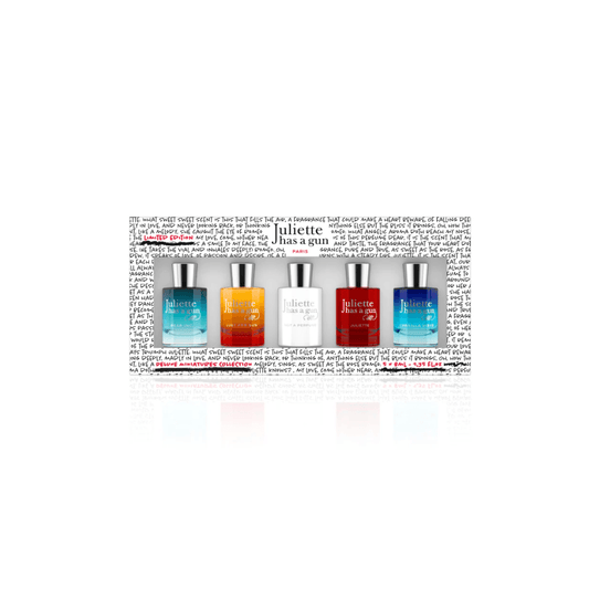 Eau de Parfum Collection - Juliette Has A Gun - Juliette Has A Gun Eau de Parfum Deluxe Miniatures Collection - The Gift Company