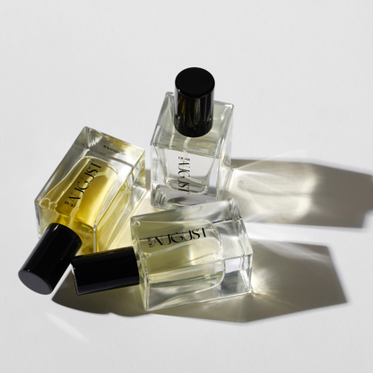 Eau de Parfum - Dear August - Dear August Blush Inspired by Baccarat Rouge 540 Spray Perfume 30mL - The Gift Company