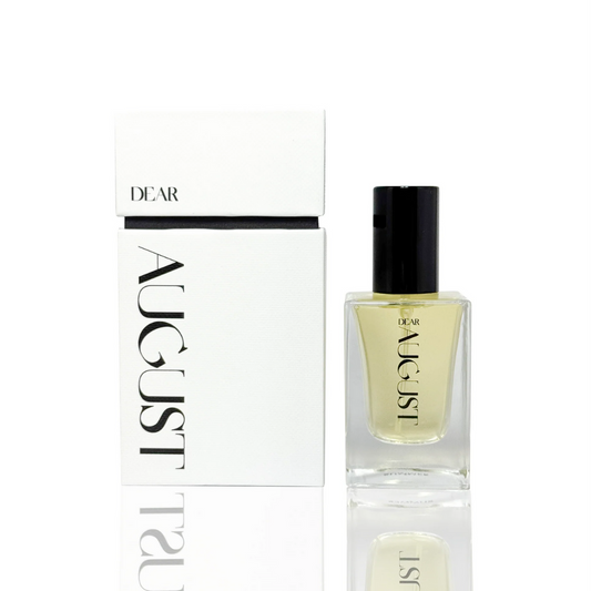 Eau de Parfum - Dear August - Dear August Summer Inspired by Jo Malone's Fig & Lotus Spray Perfume 30mL - The Gift Company