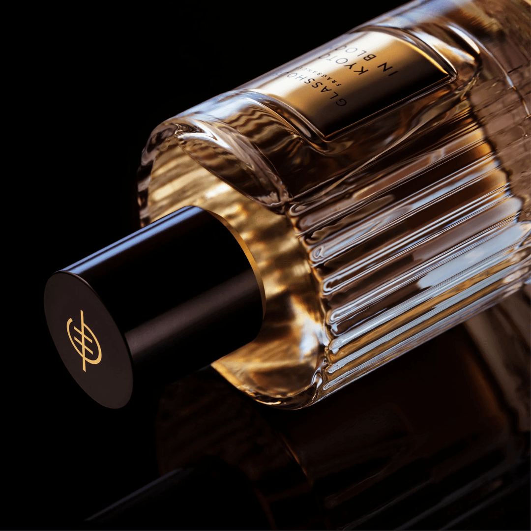 Eau de Parfum - Glasshouse - Glasshouse Fragrances Eau de Parfum - Kyoto in Bloom 100mL - The Gift Company