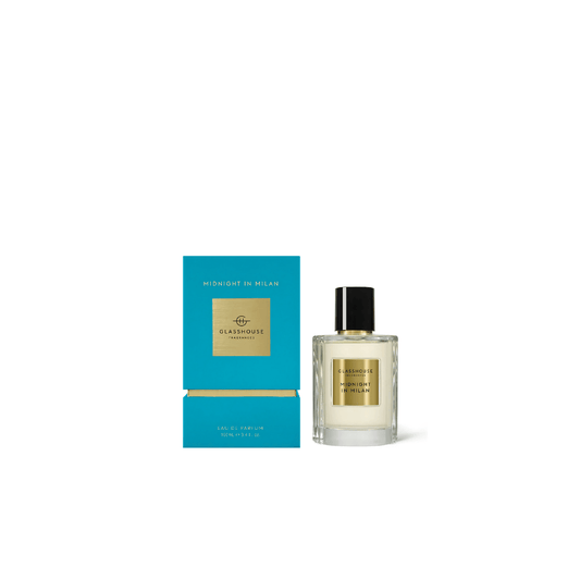 Eau de Parfum - Glasshouse - Glasshouse Fragrances Midnight in Milan Eau de Parfum 100mL - The Gift Company