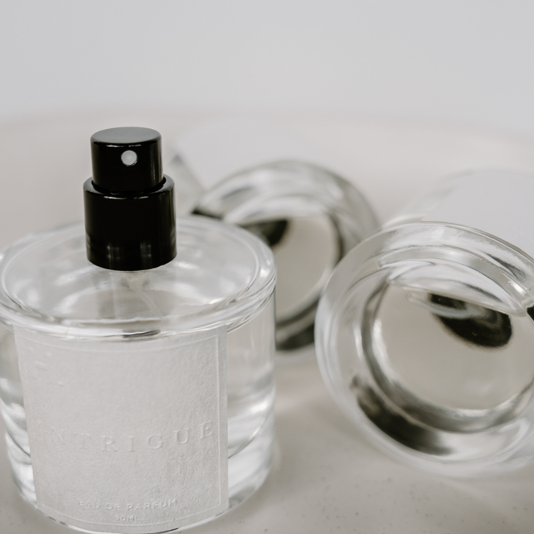 Eau de Parfum - Harper Cosmetics - Harper Cosmetics Intrigue Eau De Parfum 50ml - The Gift Company