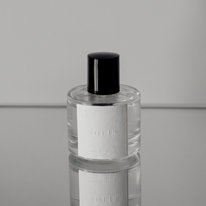 Eau de Parfum - Harper Cosmetics - Harper Cosmetics Solis Eau De Parfum 50ml - The Gift Company
