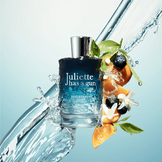 Eau de Parfum - Juliette Has A Gun - Juliette Has A Gun Ego Stratis Eau de Parfum 7.5mL - The Gift Company