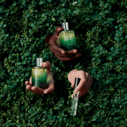 Eau de Parfum - Juliette Has A Gun - Juliette Has A Gun Ex Vetiver Eau de Parfum 7.5mL - The Gift Company