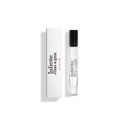 Eau de Parfum - Juliette Has A Gun - Juliette Has A Gun Ex Vetiver Eau de Parfum 7.5mL - The Gift Company