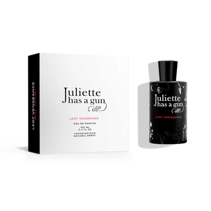 Eau de Parfum - Juliette Has A Gun - Juliette Has A Gun Lady Vengeance Eau de Parfum 50mL - The Gift Company