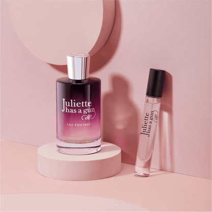Eau de Parfum - Juliette Has A Gun - Juliette Has A Gun Lili Fantasy Eau de Parfum 50mL - The Gift Company