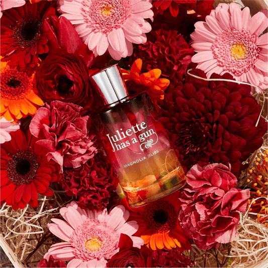 Eau de Parfum - Juliette Has A Gun - Juliette Has A Gun Magnolia Bliss Eau de Parfum 50mL - The Gift Company