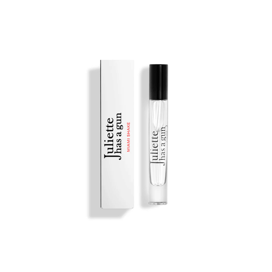 Eau de Parfum - Juliette Has A Gun - Juliette Has A Gun Miami Shake Eau de Parfum 7.5mL - The Gift Company