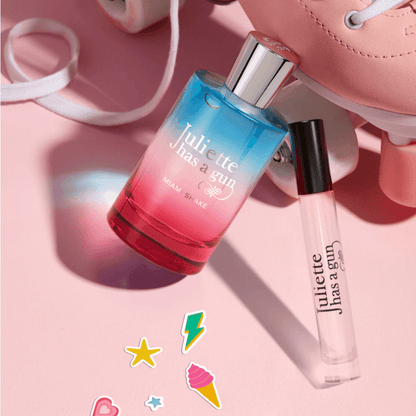 Eau de Parfum - Juliette Has A Gun - Juliette Has A Gun Miami Shake Eau de Parfum 7.5mL - The Gift Company