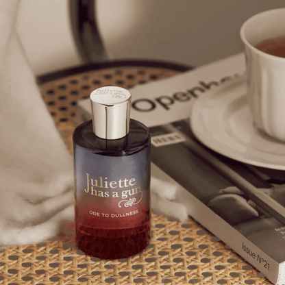 Eau de Parfum - Juliette Has A Gun - Juliette Has A Gun Ode to Dullness Eau de Parfum 7.5mL - The Gift Company