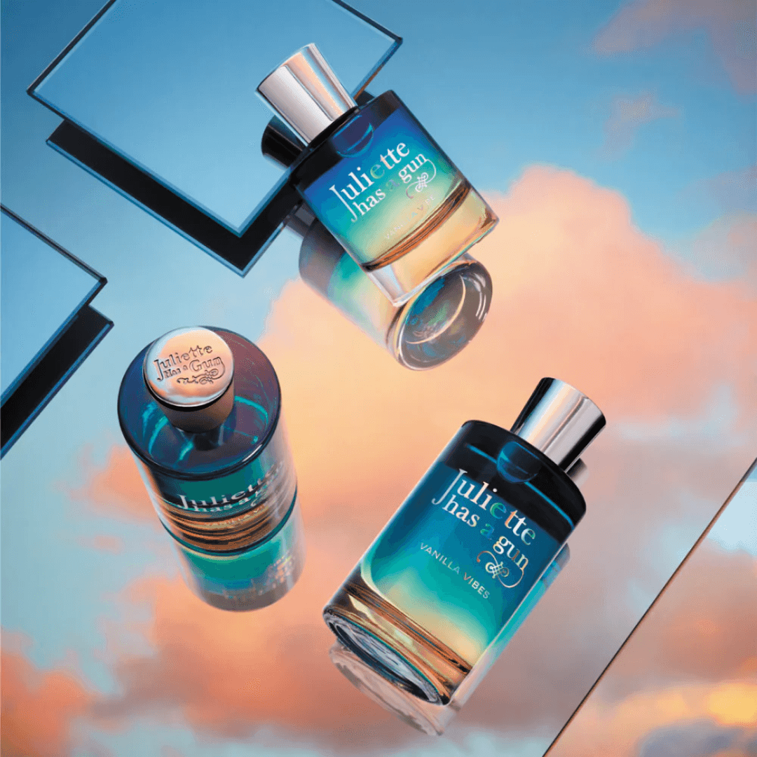 Eau de Parfum - Juliette Has A Gun - Juliette Has A Gun Vanilla Vibes Eau de Parfum 7.5mL - The Gift Company