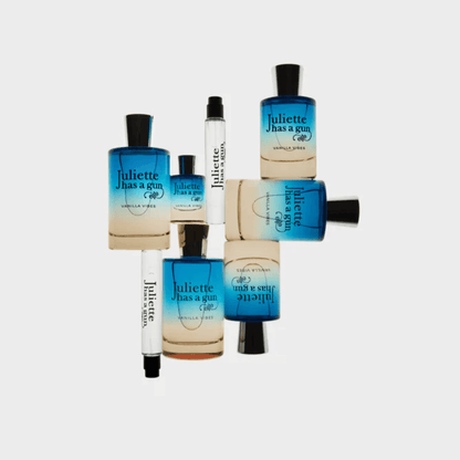 Eau de Parfum - Juliette Has A Gun - Juliette Has A Gun Vanilla Vibes Eau de Parfum 7.5mL - The Gift Company