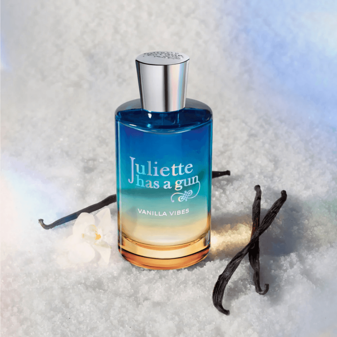 Eau de Parfum - Juliette Has A Gun - Juliette Has A Gun Vanilla Vibes Eau de Parfum 7.5mL - The Gift Company