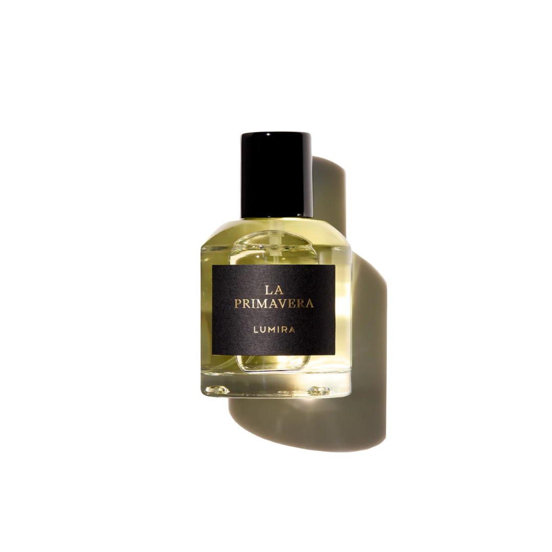 Eau de Parfum - Lumira - Lumira La Primavera Eau de Parfum 50mL - The Gift Company