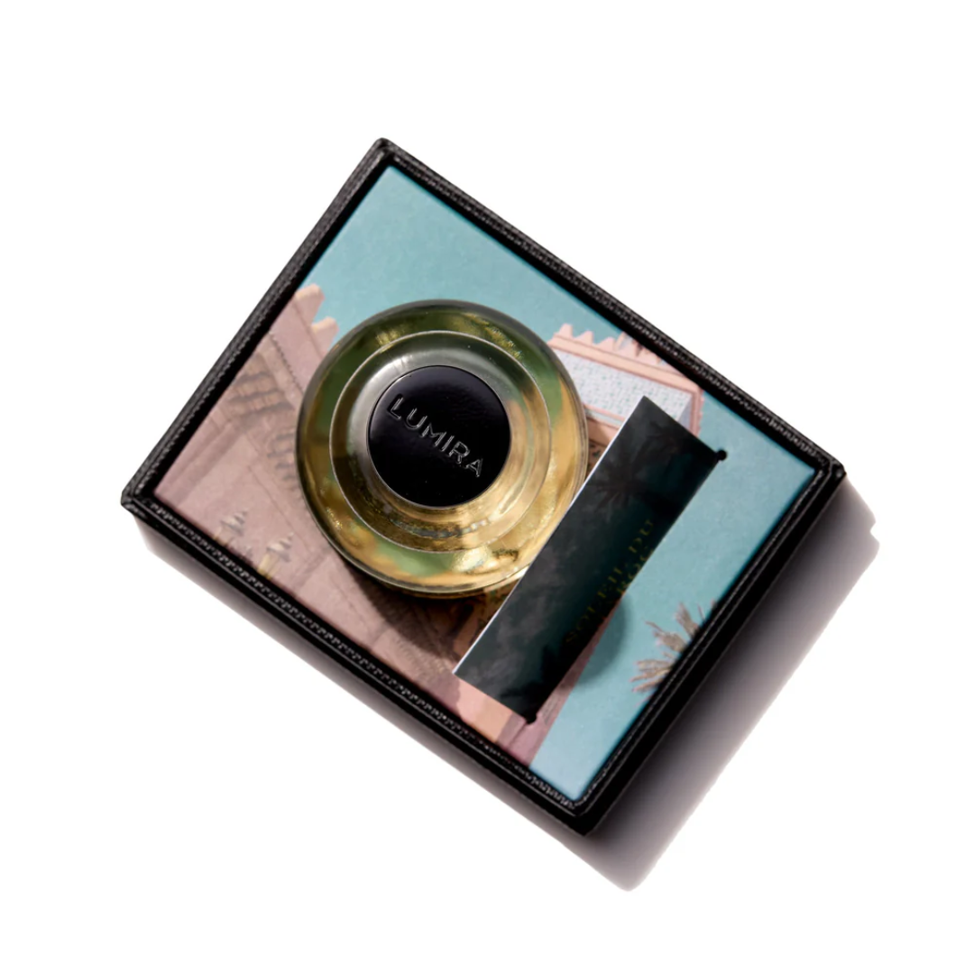 Eau de Parfum - Lumira - Lumira Soleil du Maroc Eau de Parfum 50mL - The Gift Company