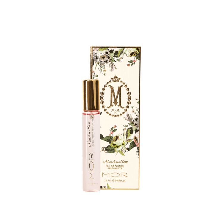 Eau de Parfum - Mor Boutique - MOR Eau de Parfum - Marshmallow 14.5mL - The Gift Company