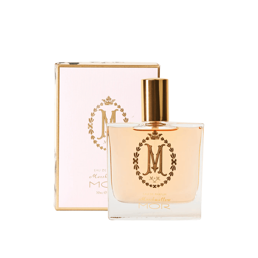 Eau de Parfum - Mor Boutique - MOR Eau de Parfum - Marshmallow 50mL - The Gift Company