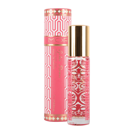 Eau de Parfum - Mor Boutique - MOR Perfume Oil - Lychee Flower 9mL - The Gift Company