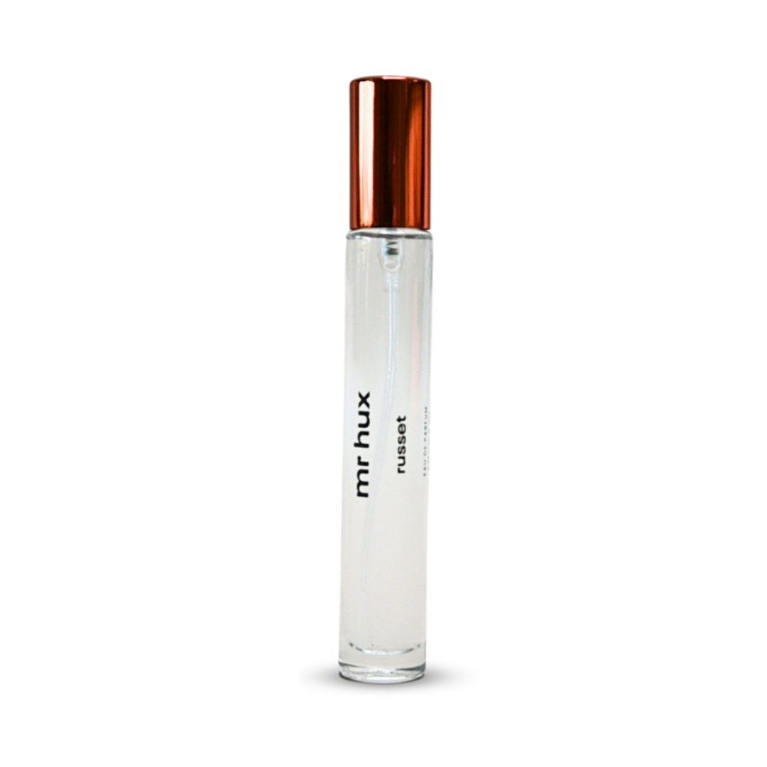 Eau de Parfum - Mr. Hux - Mr. Hux Master Series Parfums Russet 10mL - The Gift Company
