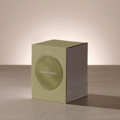 Eau de Parfum - Odesse - Odesse Cedar Street Extrait De Parfum 50mL - The Gift Company