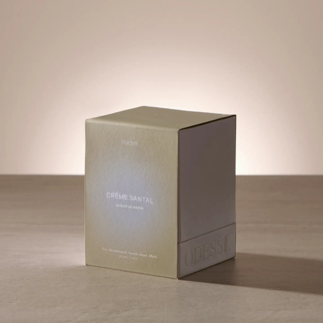 Eau de Parfum - Odesse - Odesse Crème Santal Extrait De Parfum 50mL - The Gift Company