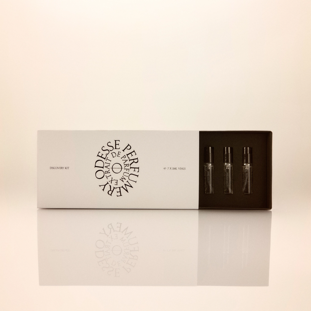 Eau de Parfum - Odesse - Odesse Discovery Set - The Gift Company