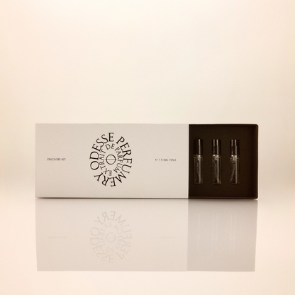 Eau de Parfum - Odesse - Odesse Discovery Set - The Gift Company
