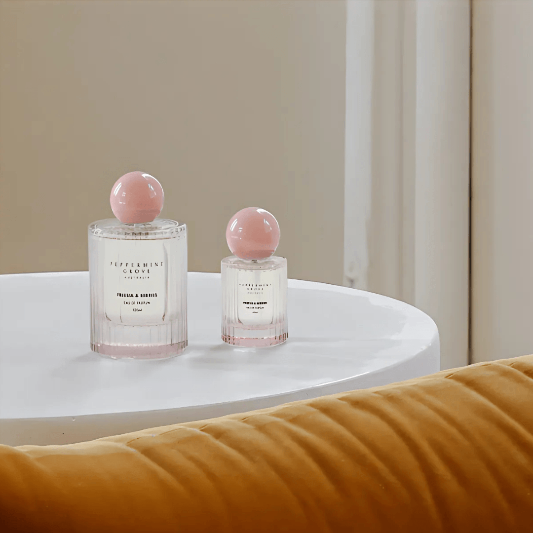 Eau de Parfum - Peppermint Grove - Peppermint Grove - Freesia & Berries Eau de Parfum 30ml - The Gift Company