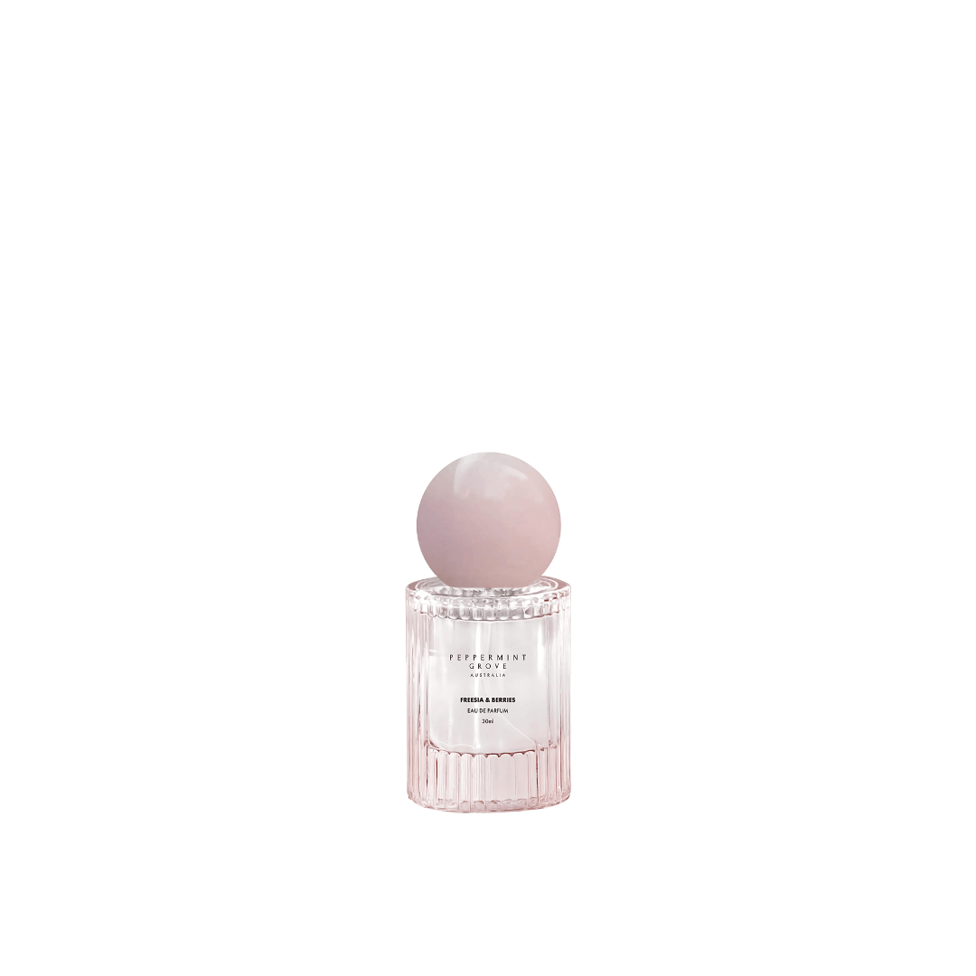 Eau de Parfum - Peppermint Grove - Peppermint Grove - Freesia & Berries Eau de Parfum 30ml - The Gift Company