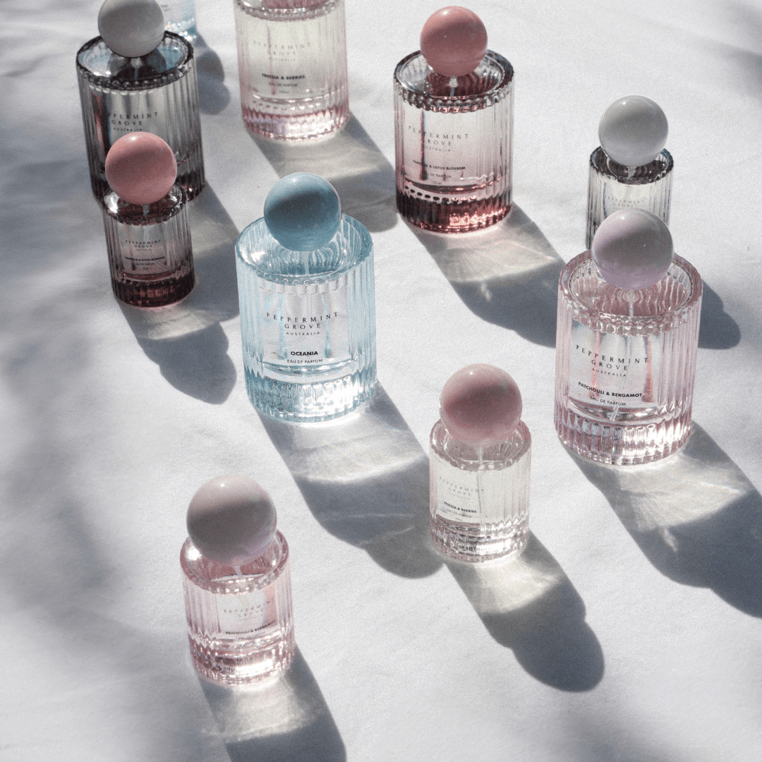 Eau de Parfum - Peppermint Grove - Peppermint Grove - Gardenia Eau de Parfum 30ml - The Gift Company
