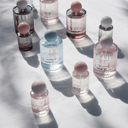 Eau de Parfum - Peppermint Grove - Peppermint Grove - Gardenia Eau de Parfum 30ml - The Gift Company