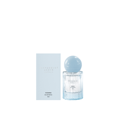 Eau de Parfum - Peppermint Grove - Peppermint Grove - Oceania Eau de Parfum 30ml - The Gift Company