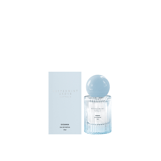 Eau de Parfum - Peppermint Grove - Peppermint Grove - Oceania Eau de Parfum 30ml - The Gift Company