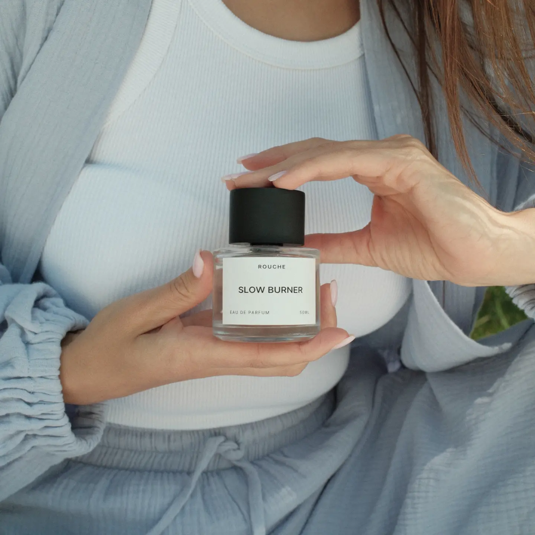 Eau de Parfum - Rouche - Rouche Slow Burner Perfume 50ml - The Gift Company