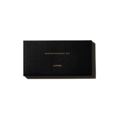 Lumira Parfum Discovery Set 8 × 2mL