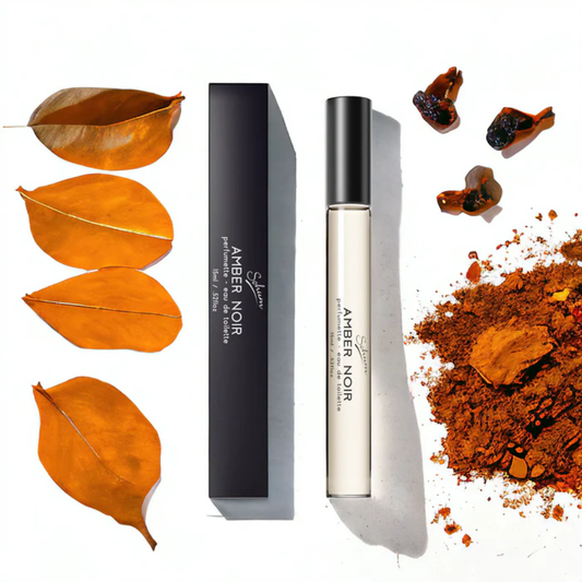 Eau de Parfum - Sohum - Sohum Amber Noir Signature Perfumette 15ml - The Gift Company