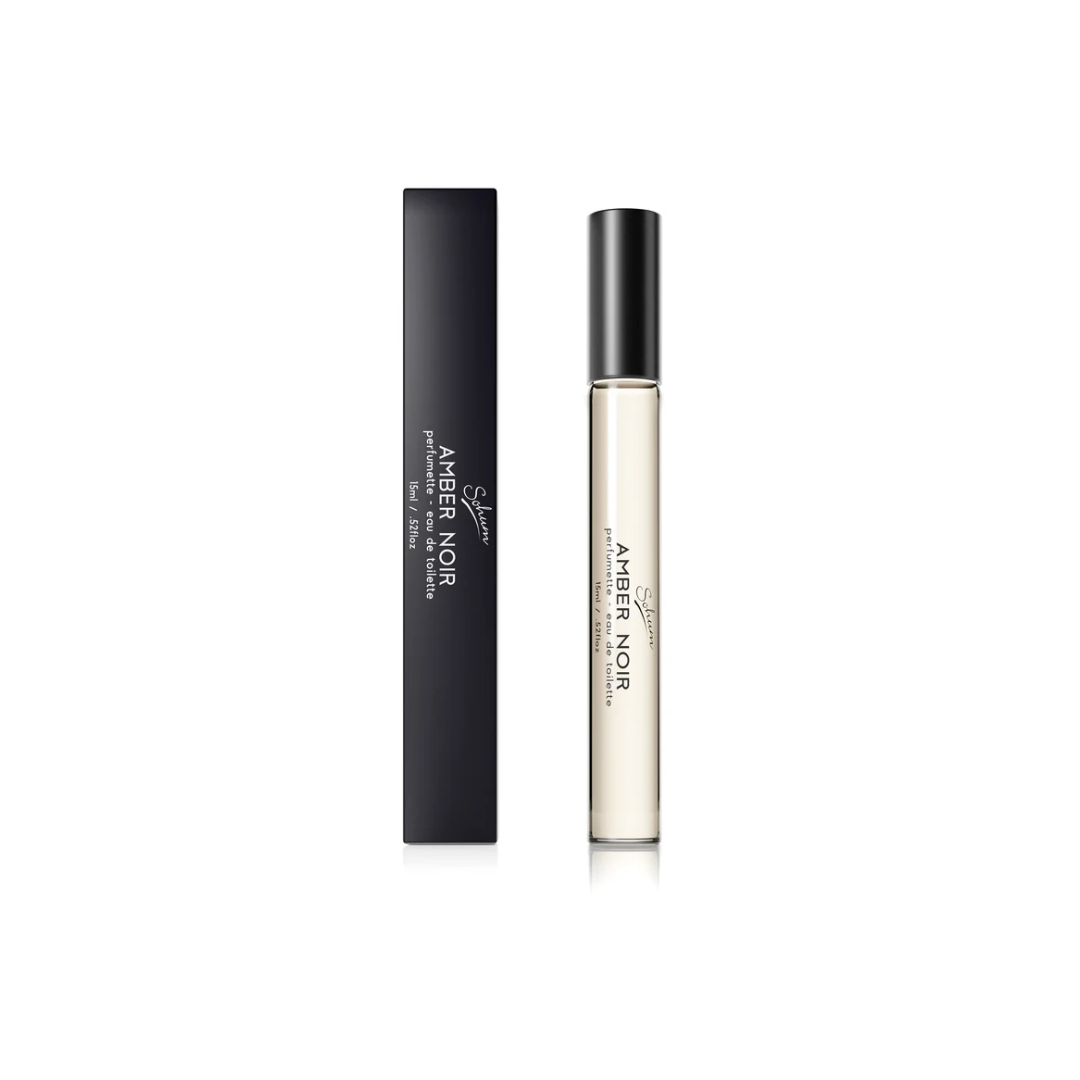 Eau de Parfum - Sohum - Sohum Amber Noir Signature Perfumette 15ml - The Gift Company