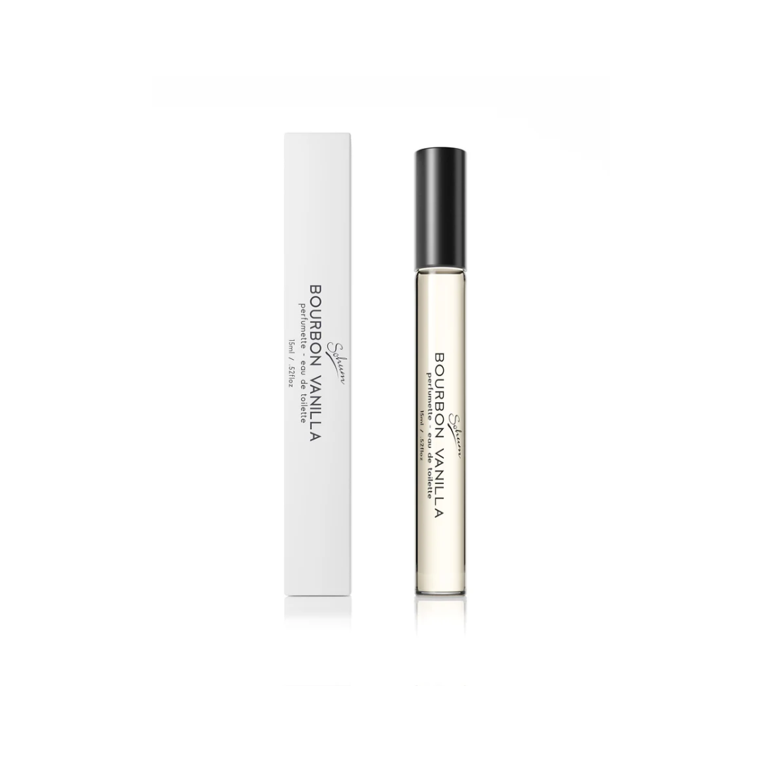 Eau de Parfum - Sohum - Sohum Bourbon Vanilla Signature Perfumette 15ml - The Gift Company
