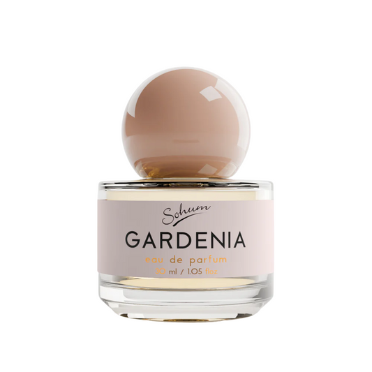 Eau de Parfum - Sohum - Sohum Gardenia Eau de Parfum 30ml - The Gift Company