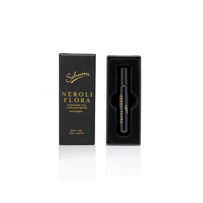 Eau de Parfum - Sohum - Sohum Neroli Flora Perfume Oil Concentrate 10ml - The Gift Company