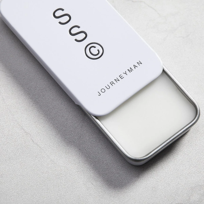 Eau de Parfum - Solid State - Solid State Journeyman Solid Cologne 10g - The Gift Company