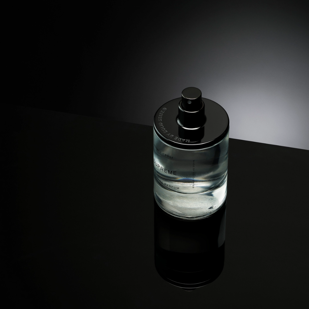 Eau de Parfum - Solid State - Solid State Supreme Extrait De Parfum 50ml - The Gift Company